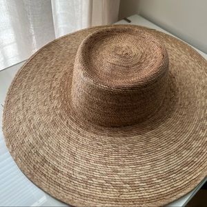 Lack of Colors Straw Hat
